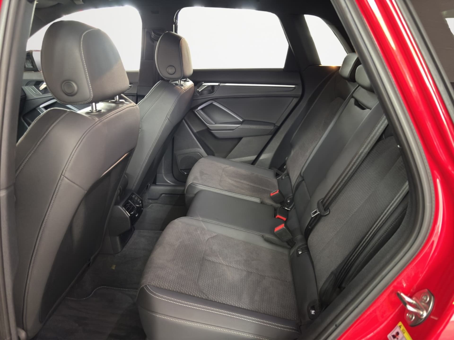 Audi Q3 SUV advanced