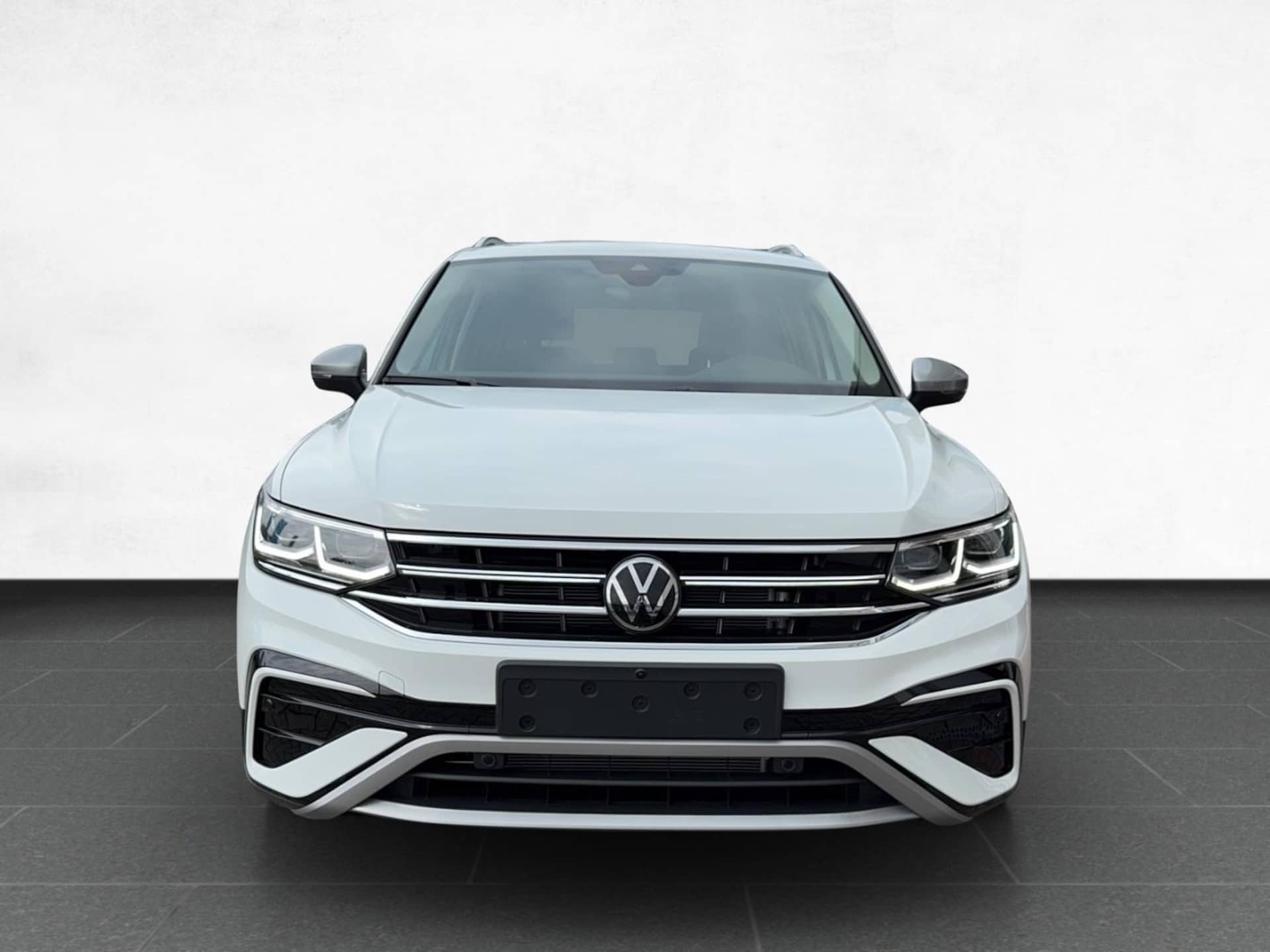 Volkswagen Tiguan Allspace Elegance