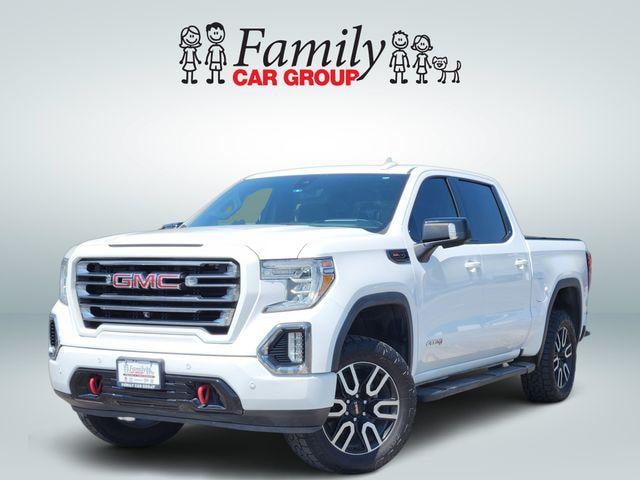 2020 GMC Sierra