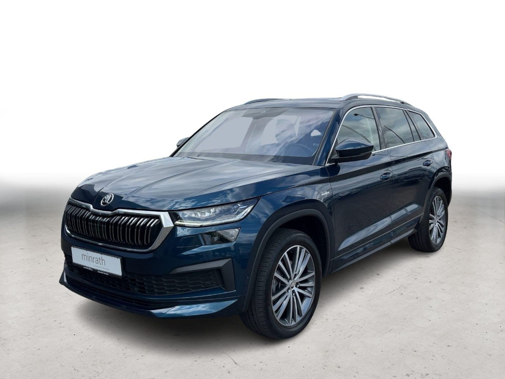Skoda Kodiaq Laurin & Klement