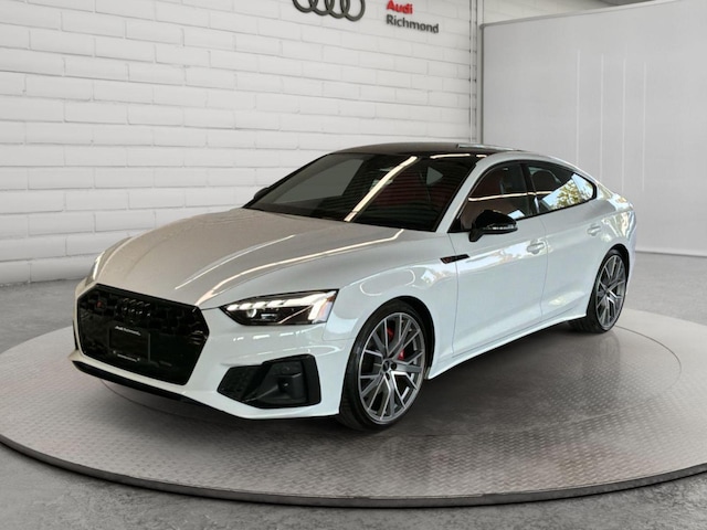 2023 Audi S5 Sportback