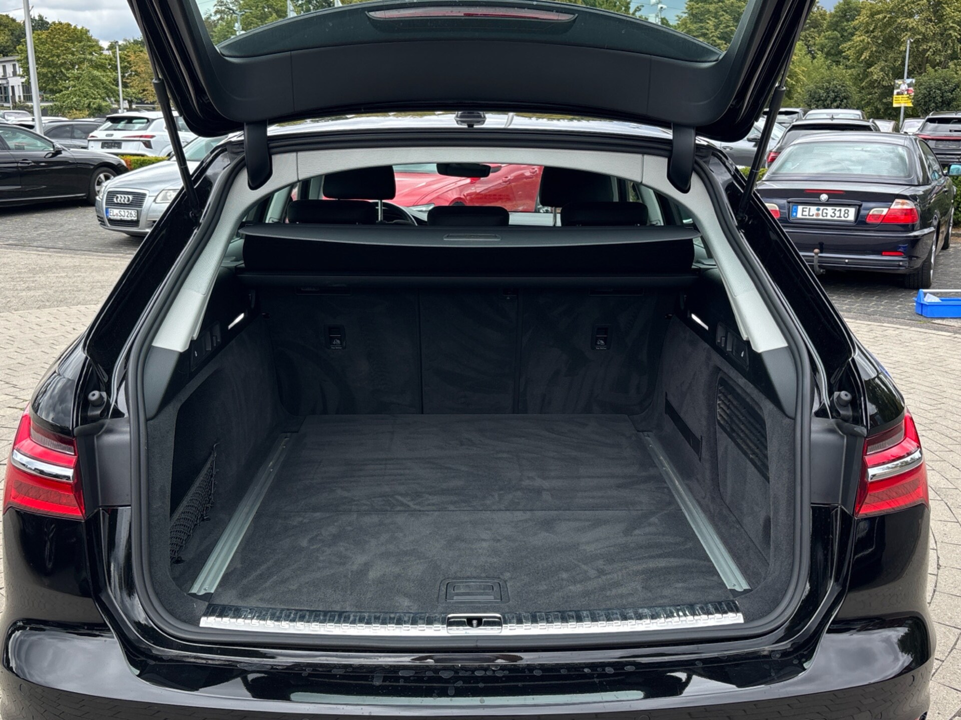 Audi A6 Avant Sport