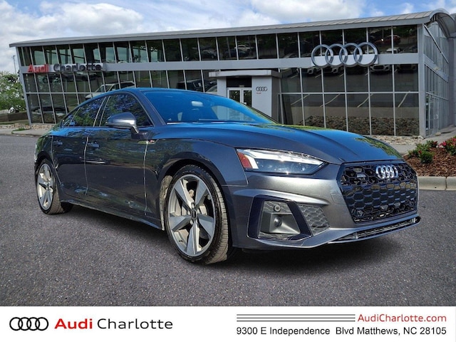 Photo of 2021 Audi A5 Sportback 
