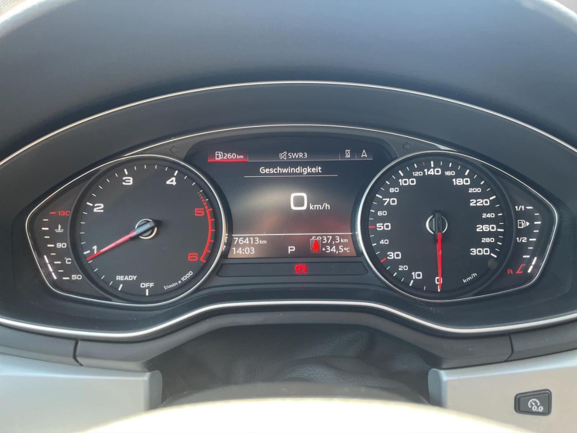 Audi A4 Avant Advanced