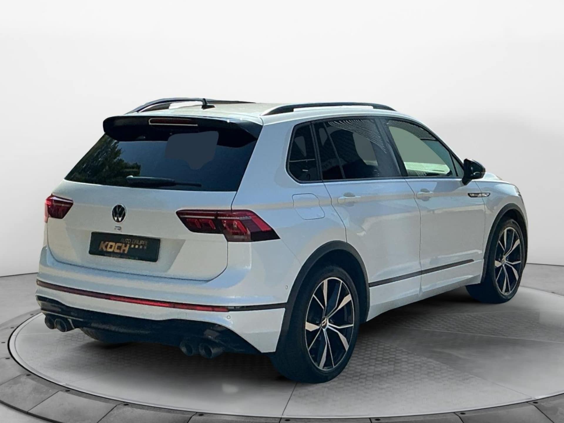 Volkswagen Tiguan R