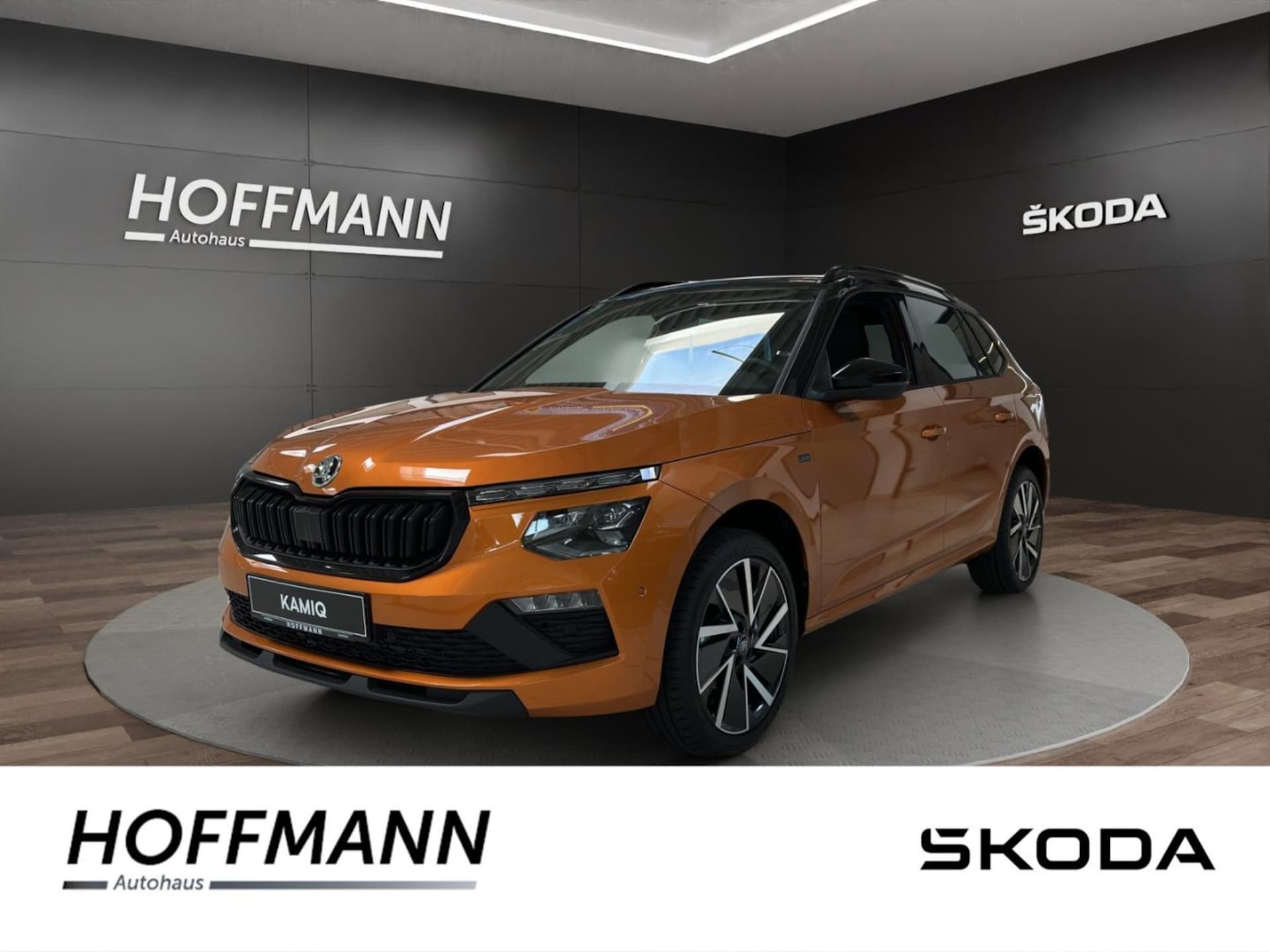 Skoda Kamiq Tour