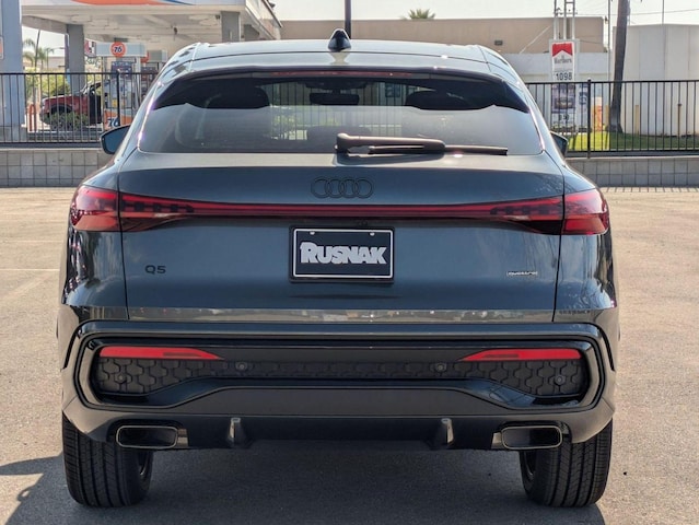 2026 Audi Q5 Sportback