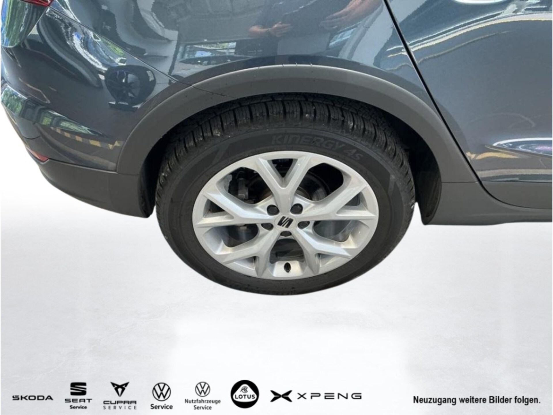 SEAT Arona FR