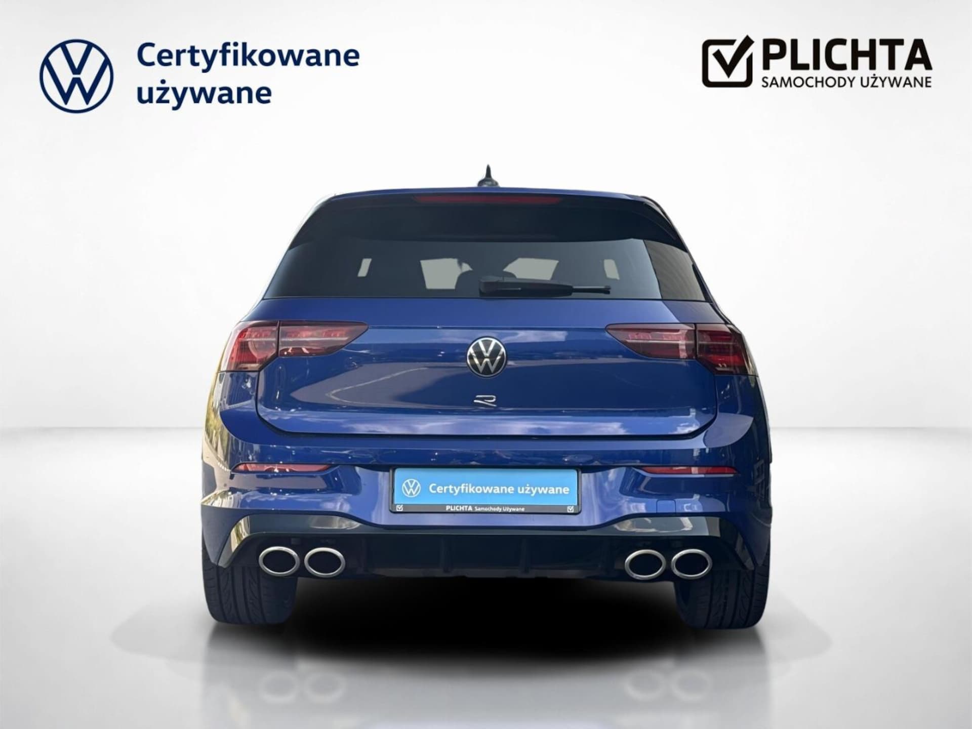 Volkswagen Golf R