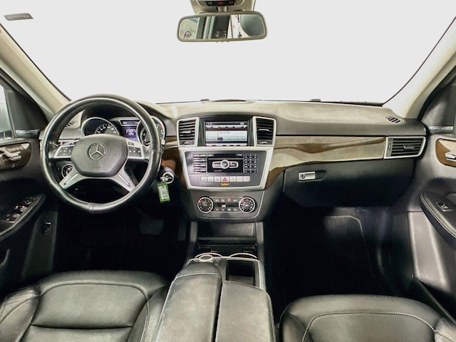 2014 Mercedes-Benz ML 350