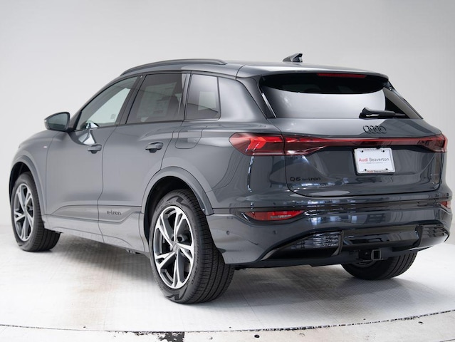 2027 Audi Q6 e-tron