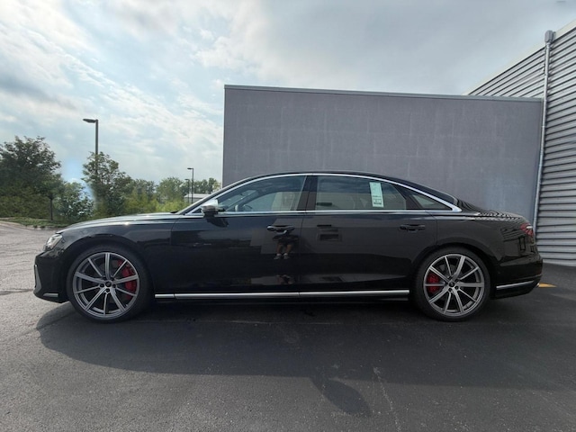 2027 Audi S8 L