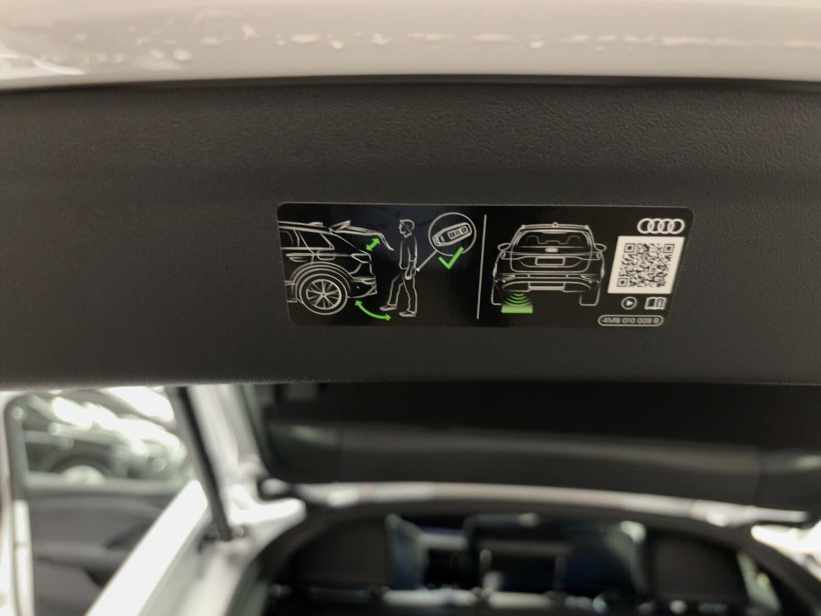 Audi Q6 Sportback e-tron – Bild 17