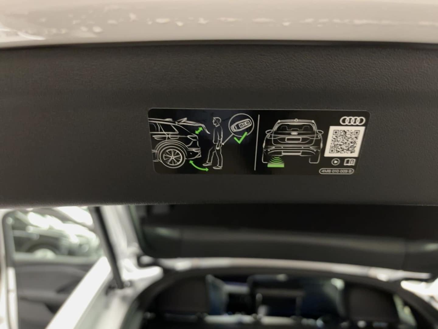 Bild über Audi Q6 Sportback e-tron S line business e-tron quattro 315 kW - für weitere Informationen kontaktieren Sie den Audi Partner