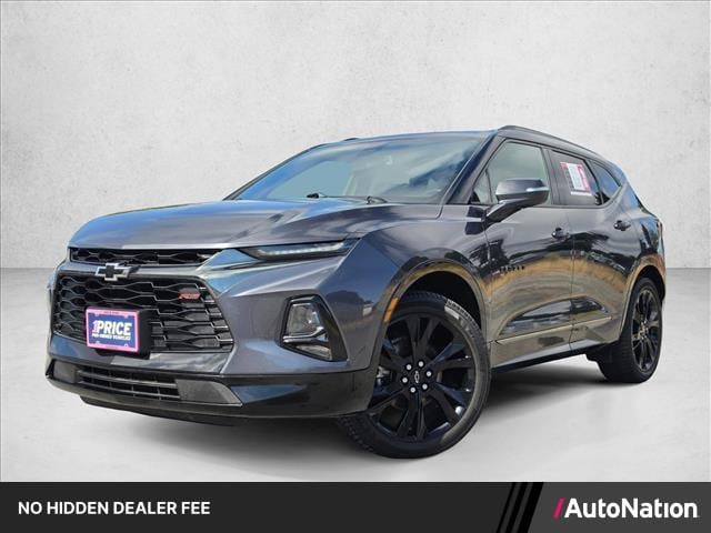 2021 Chevrolet Blazer