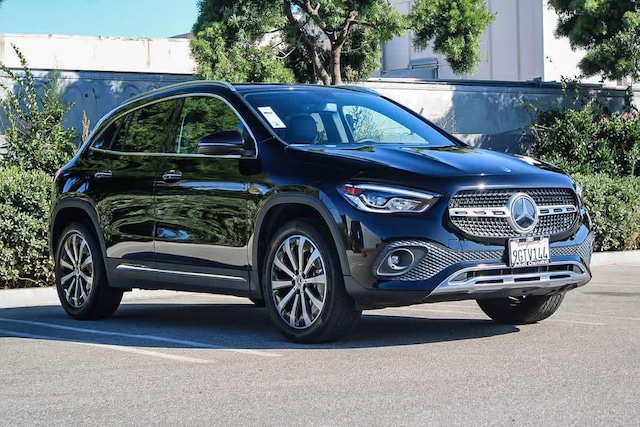 2023 Mercedes-Benz GLA 250