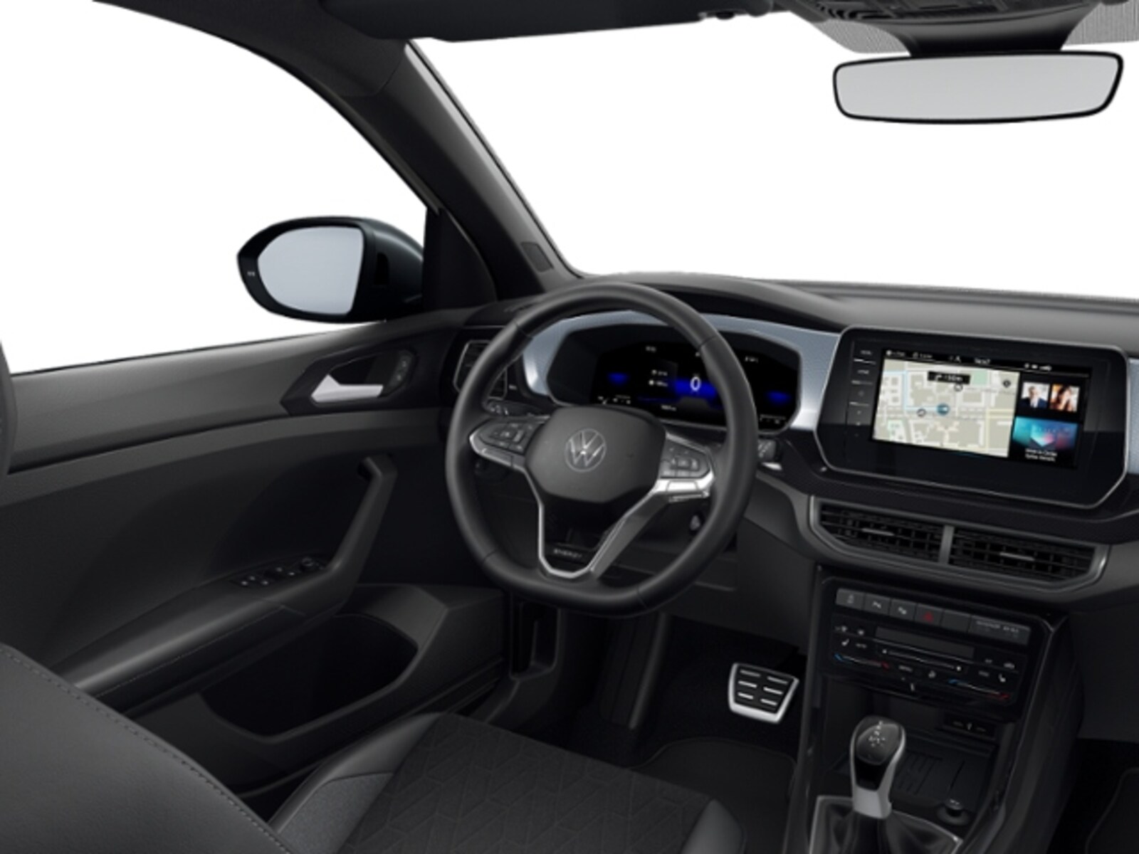 Volkswagen T-Cross – Bild 10