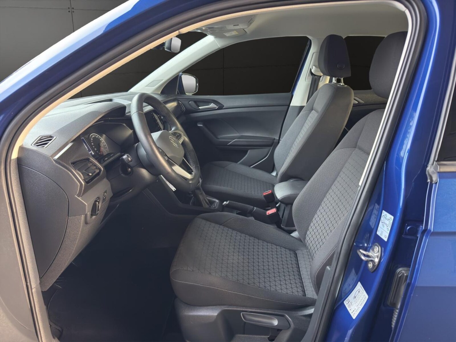 Volkswagen T-Cross – Bild 7