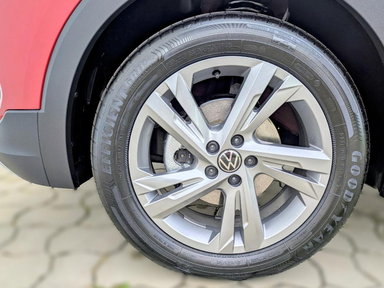 Volkswagen T-Cross – Bild 6