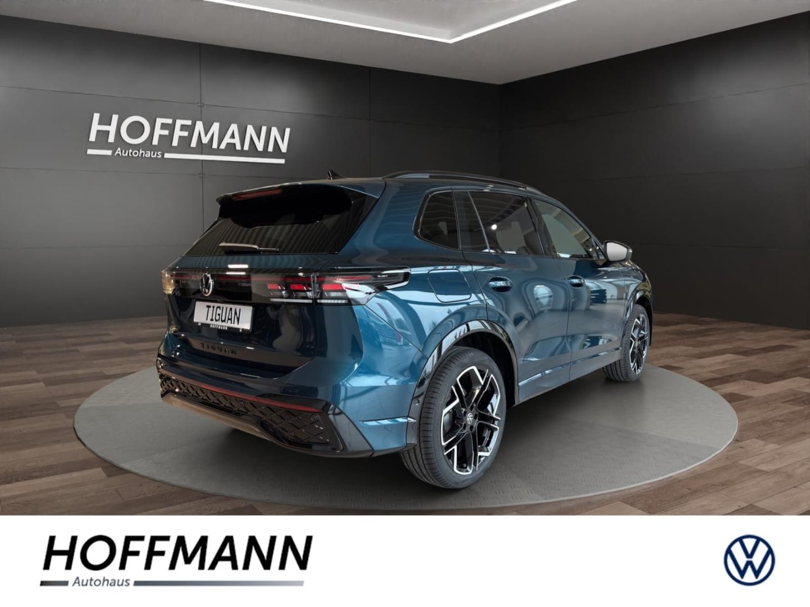 Volkswagen Tiguan – Bild 2