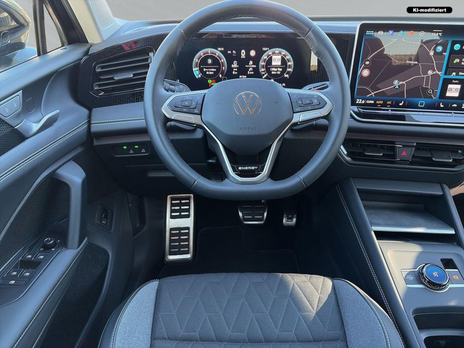 Volkswagen Tiguan – Bild 11