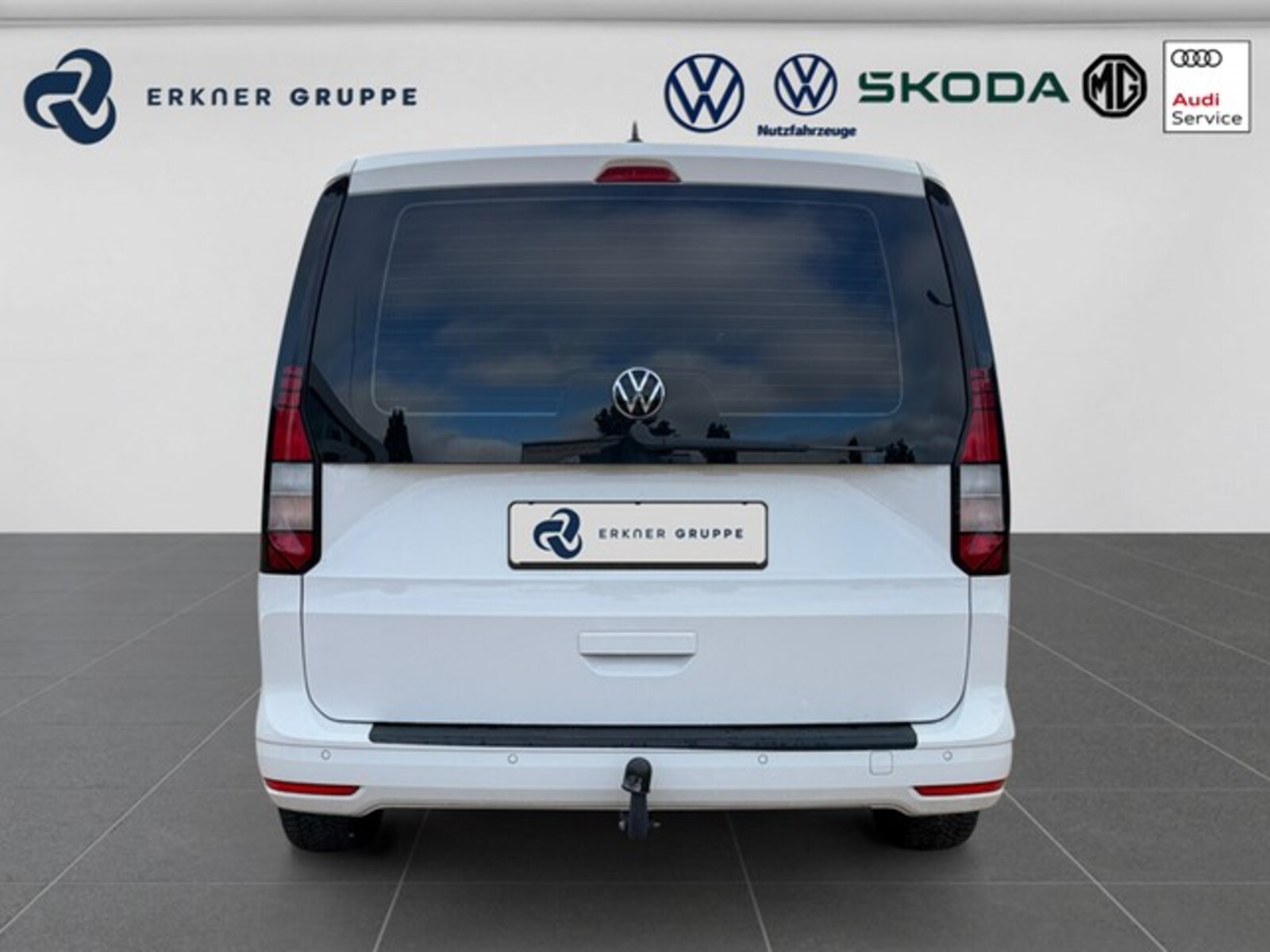 Volkswagen Caddy Maxi – Bild 4