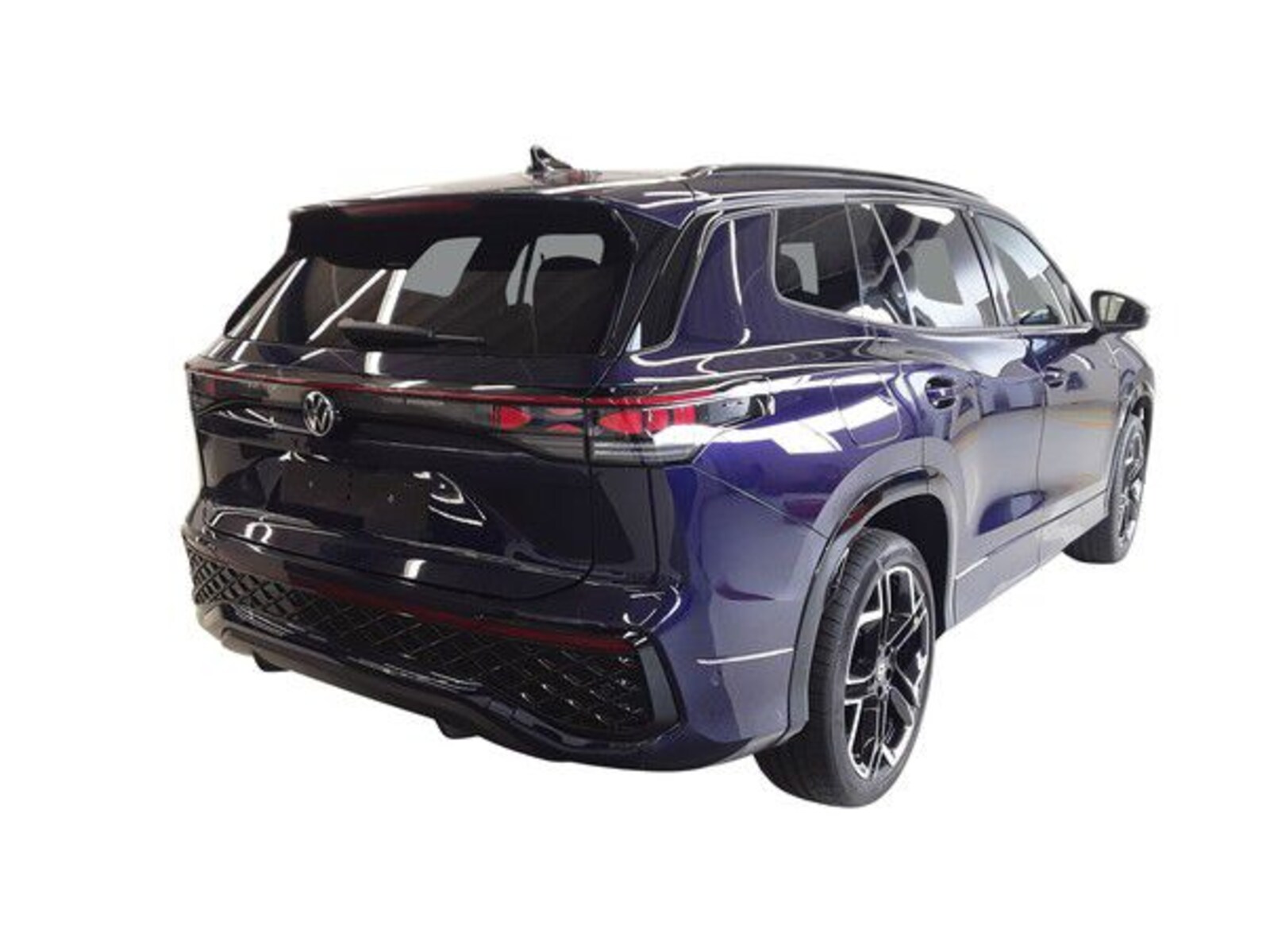 Volkswagen Tayron – Bild 2
