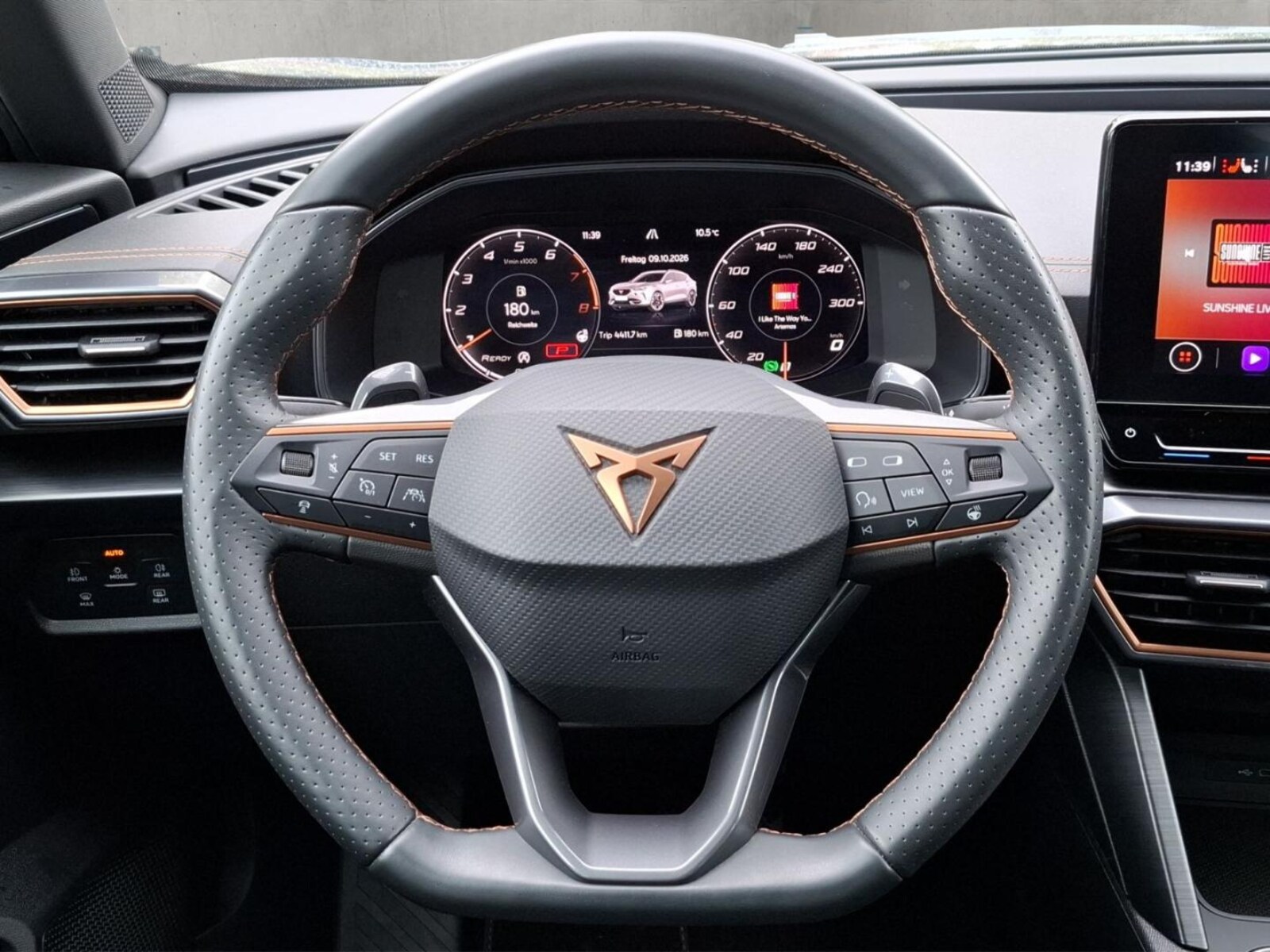 CUPRA Formentor – Bild 10