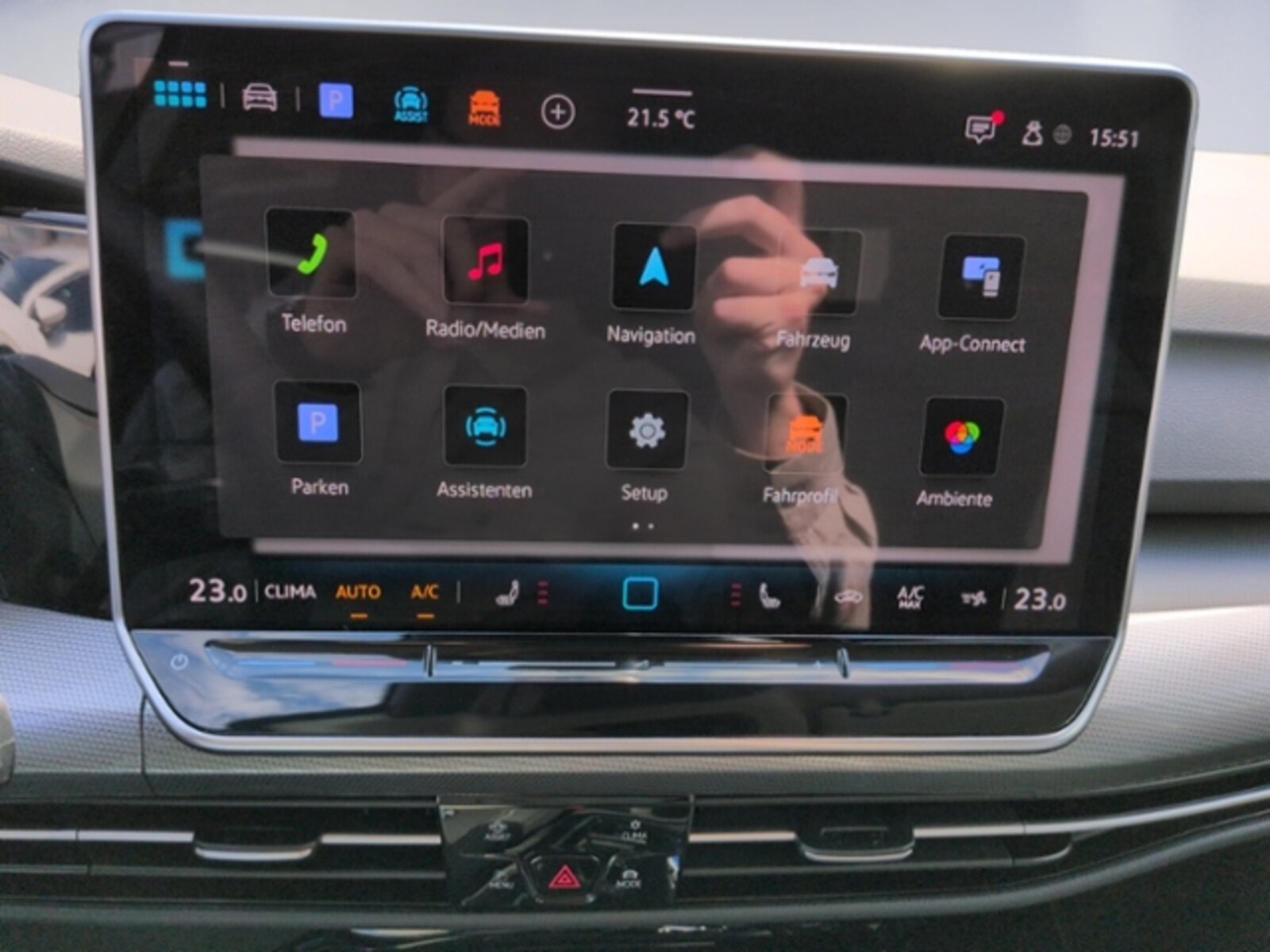 Volkswagen Golf Variant – Bild 14