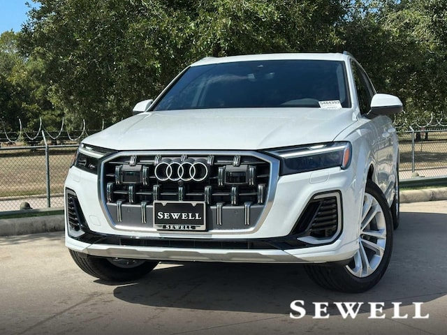 2026 Audi Q7