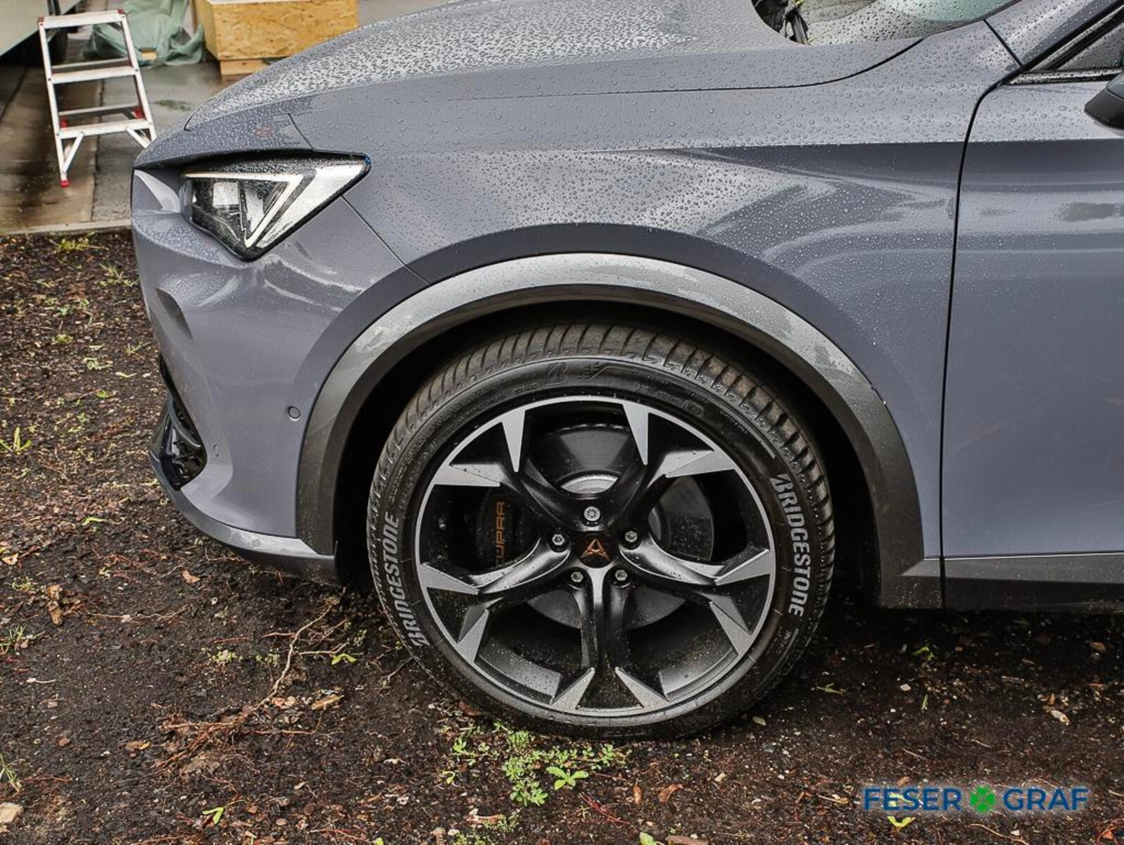 CUPRA Formentor – Bild 3