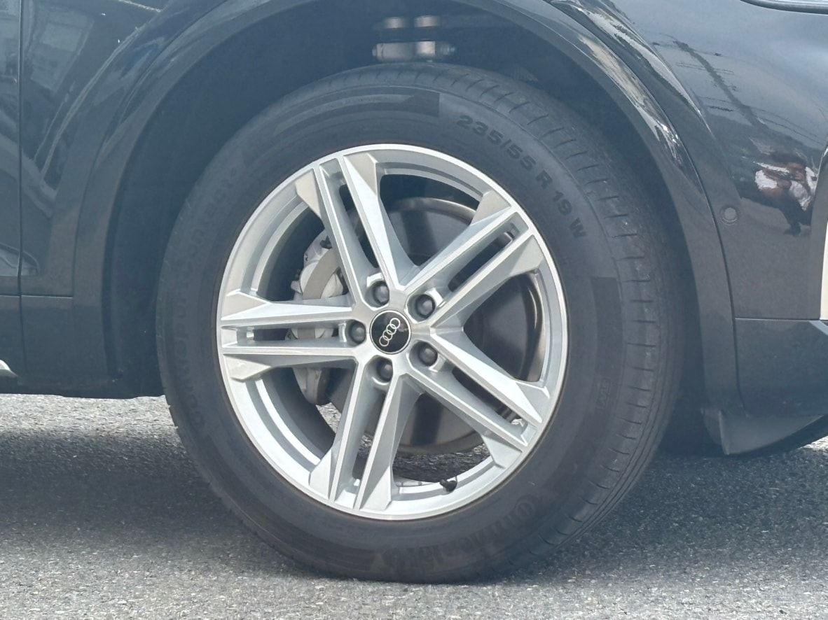 Audi Q5 Sportback