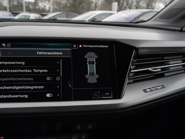 Image about Audi Q4 Sportback e-tron 45 e-tron