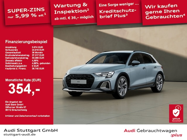 Audi A3 allstreet