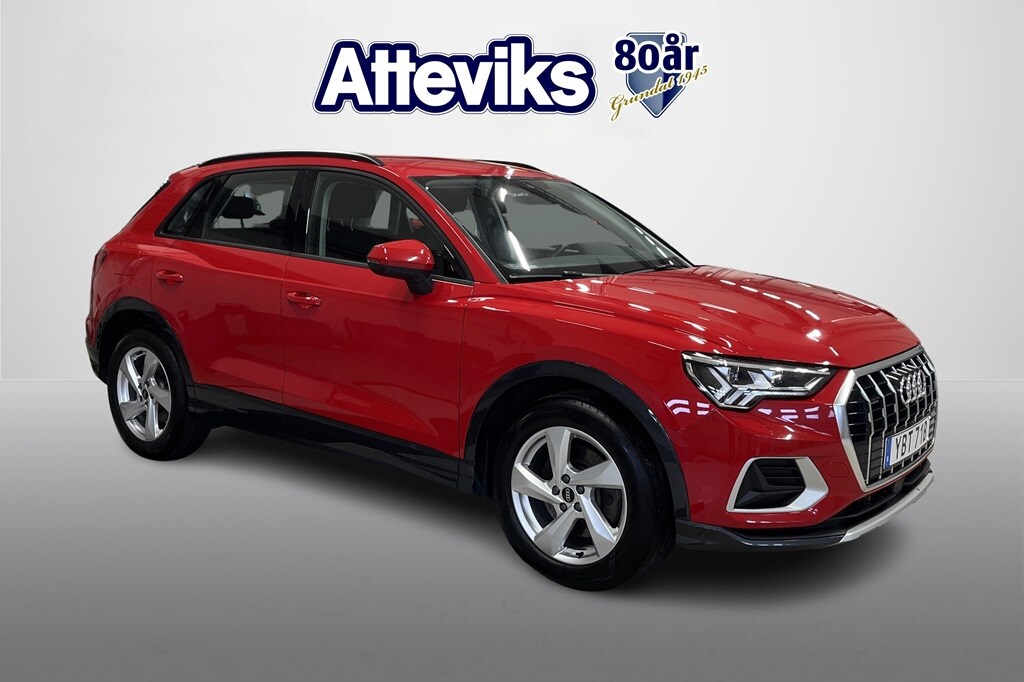 Image about Audi Q3 Q3 40 TFSI quattro Proline advanced 190 hk S tronic