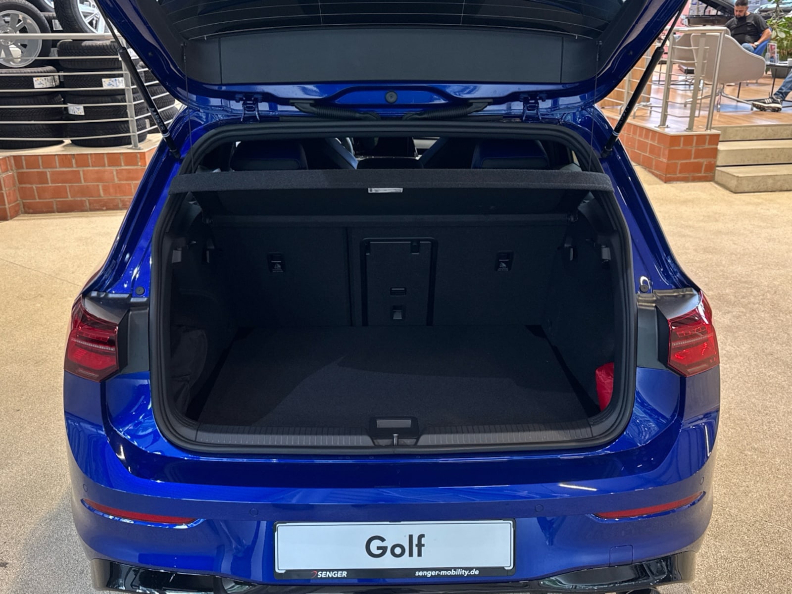 Volkswagen Golf – Bild 13