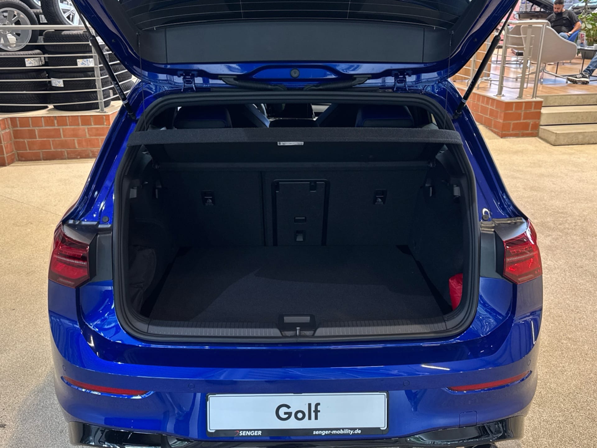 Volkswagen Golf R