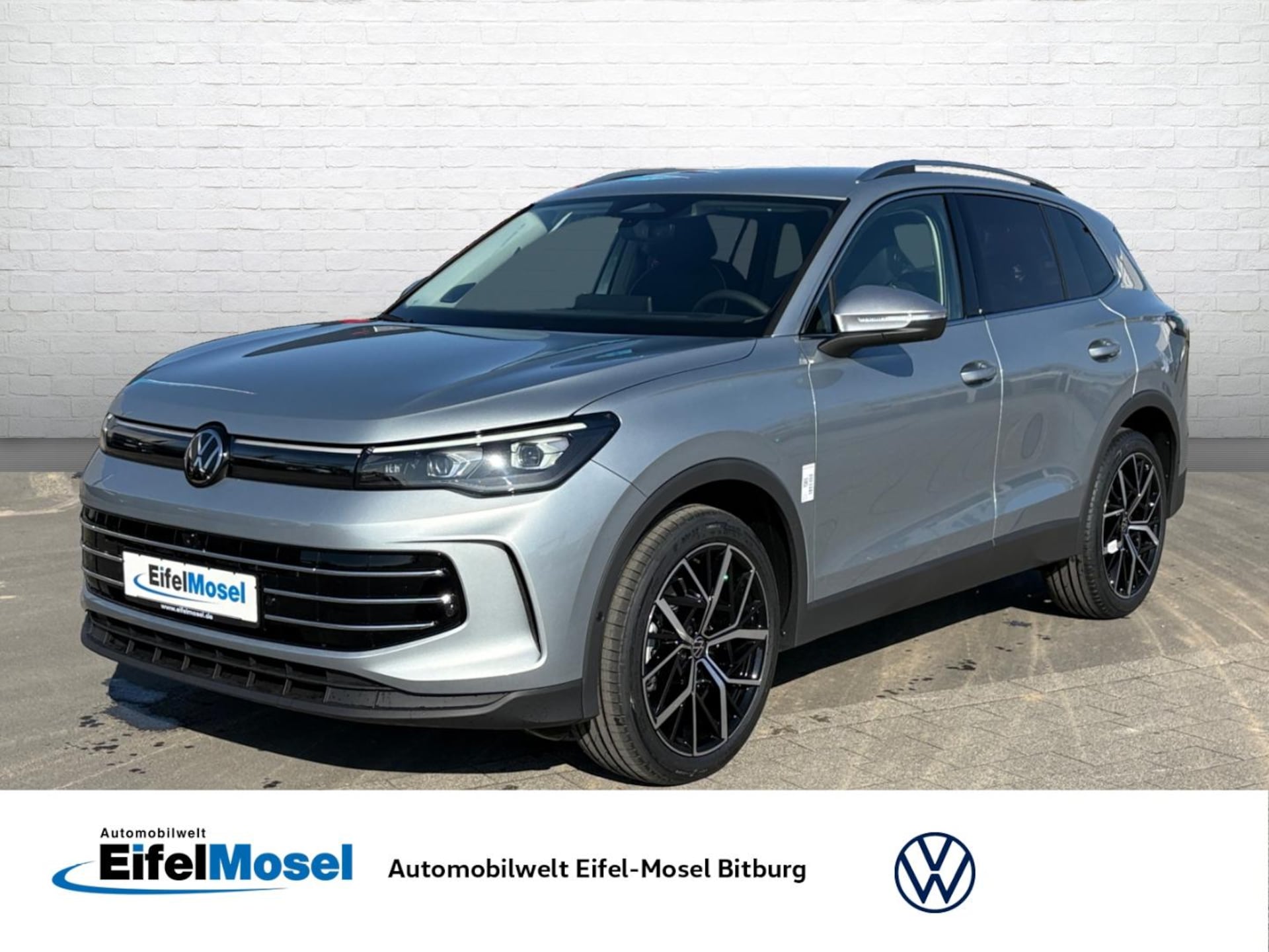 Volkswagen Tiguan Elegance