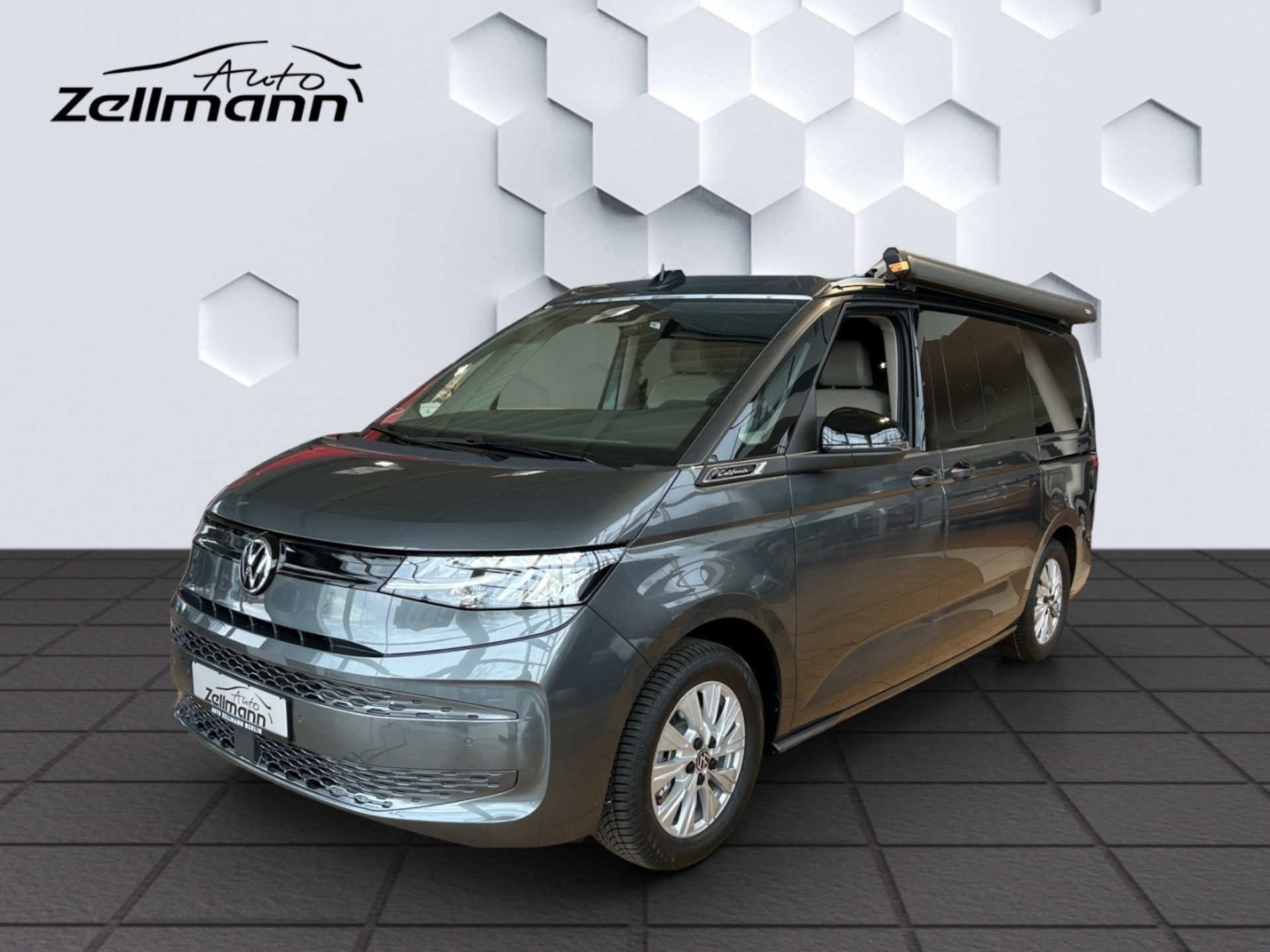 Volkswagen California Beach Camper