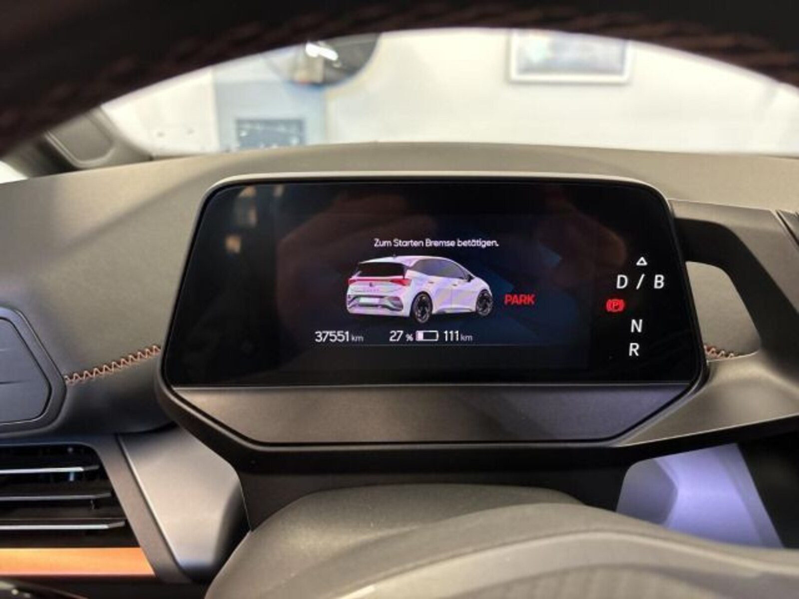 CUPRA Born – Bild 10