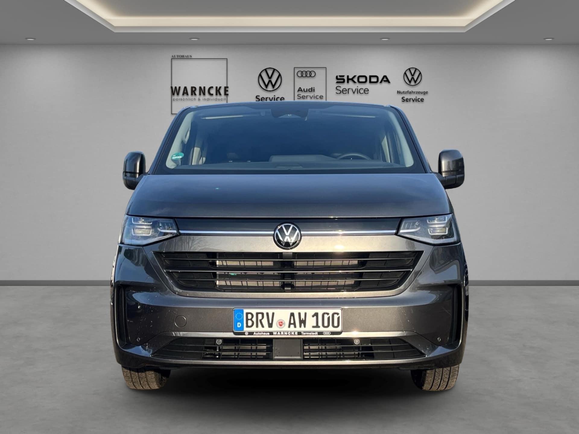 Volkswagen Caravelle Style
