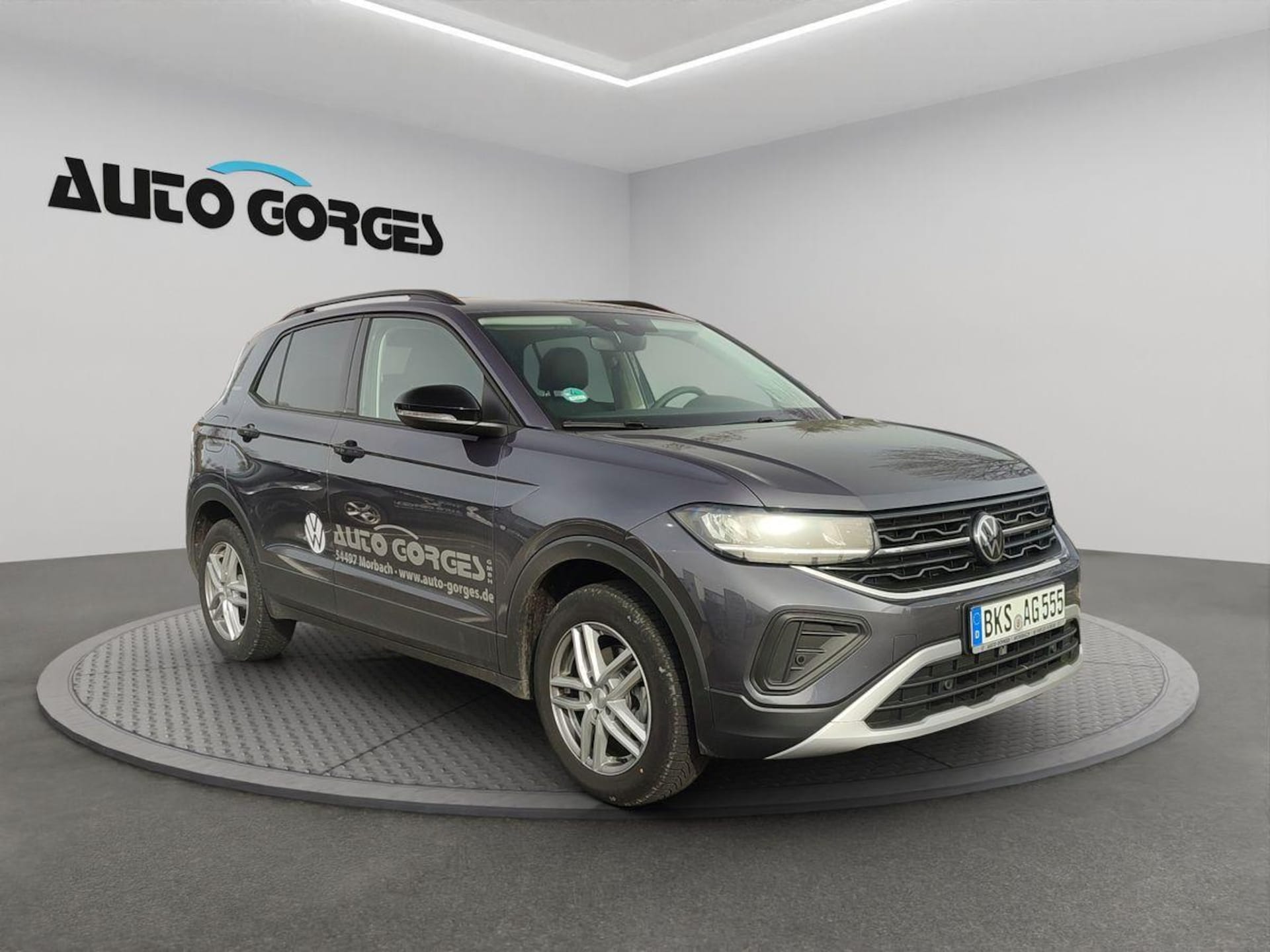 Volkswagen T-Cross ENERGY