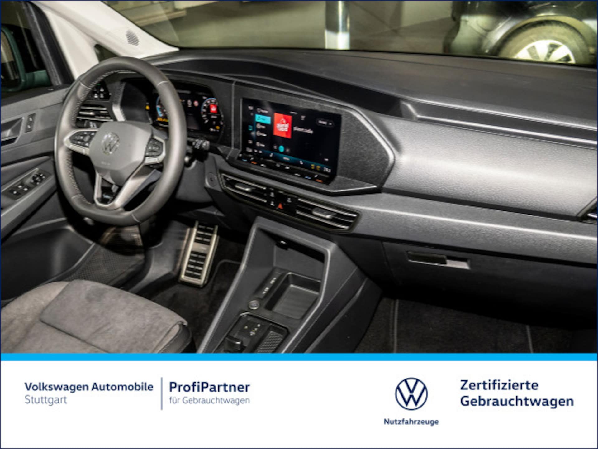 Volkswagen Caddy Maxi Life