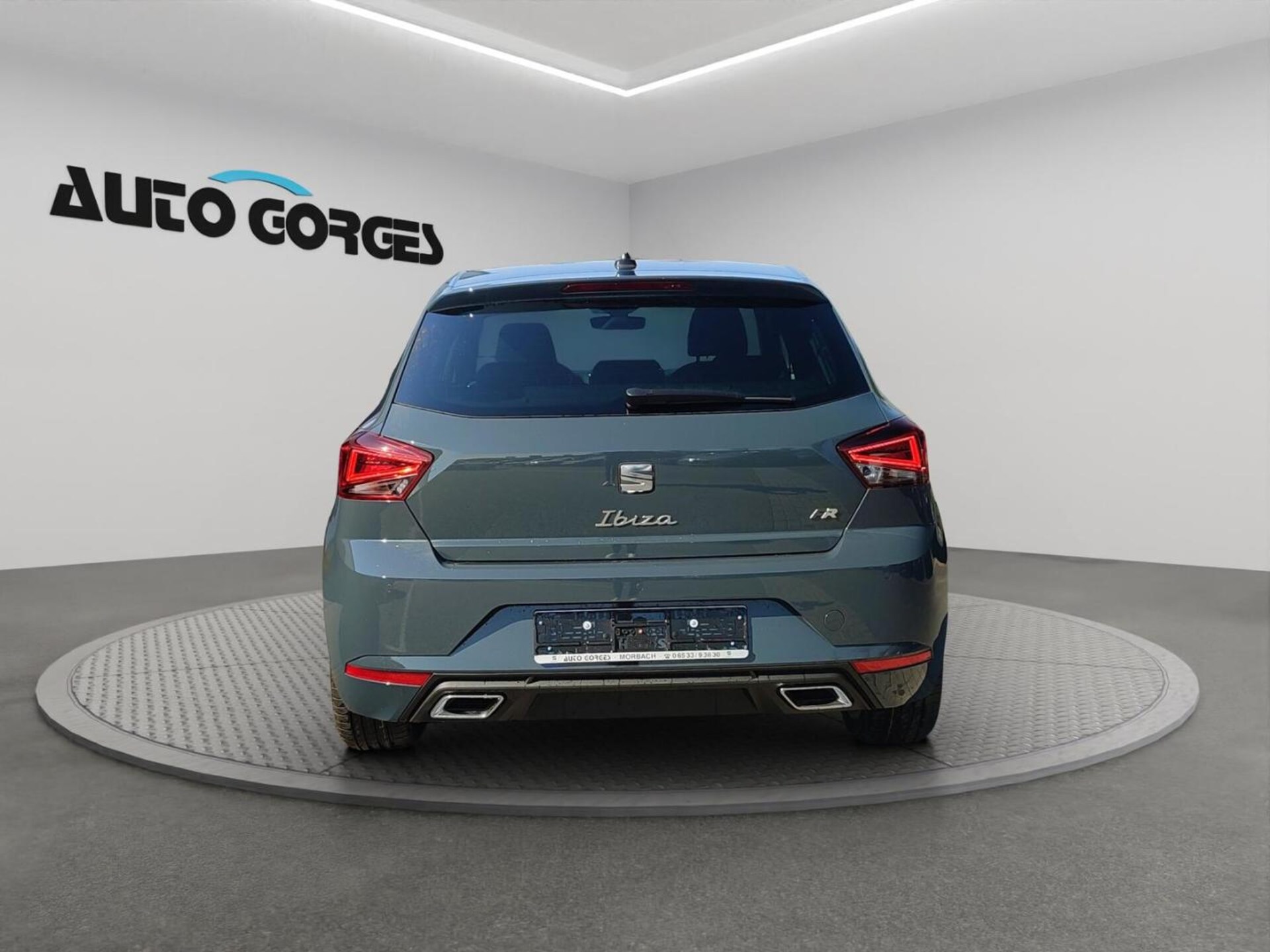SEAT Ibiza FR
