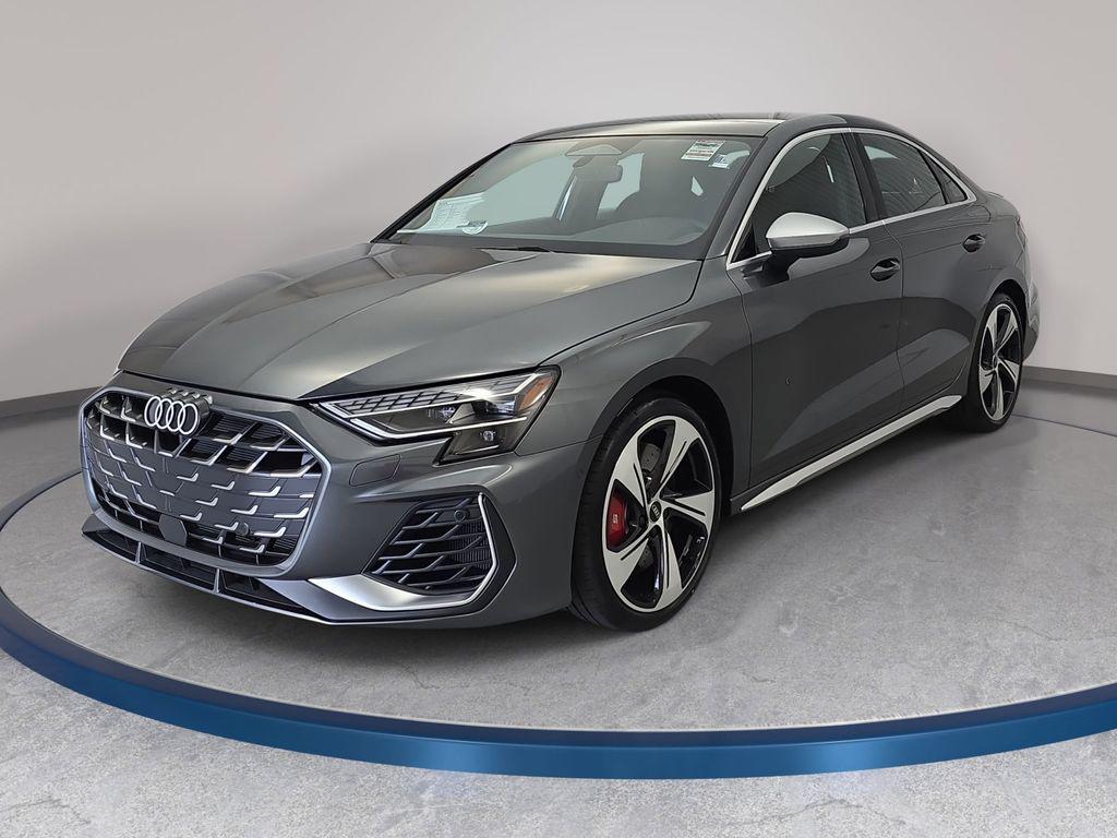 2026 Audi S3 2.0 TFSI quattro S tronic's photo