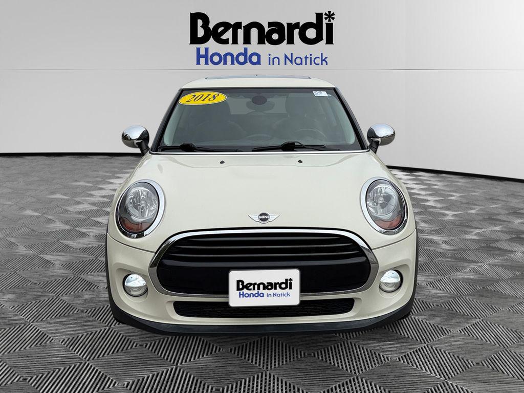 2018 MINI Cooper