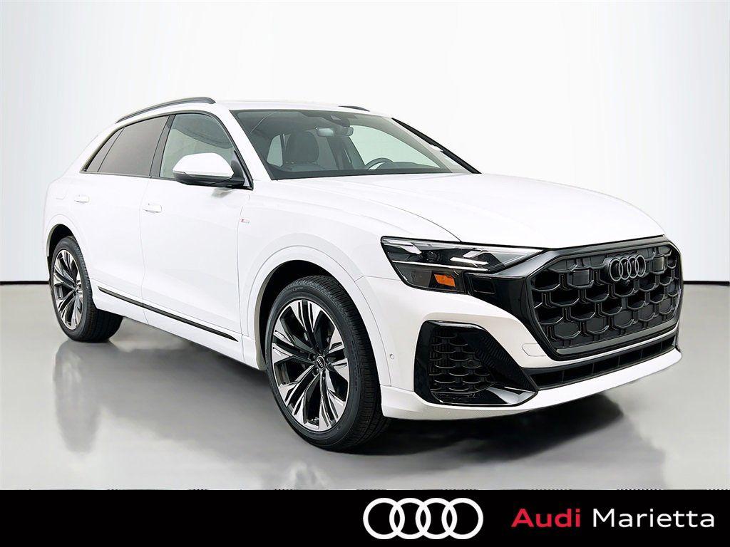 2026 Audi Q8 55 Premium Plus quattro Tiptonic's photo