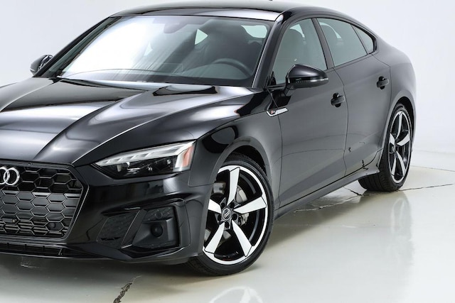 2025 Audi A5 Sportback