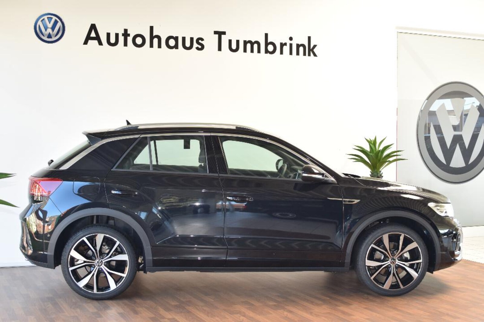 Volkswagen T-Roc – Bild 2