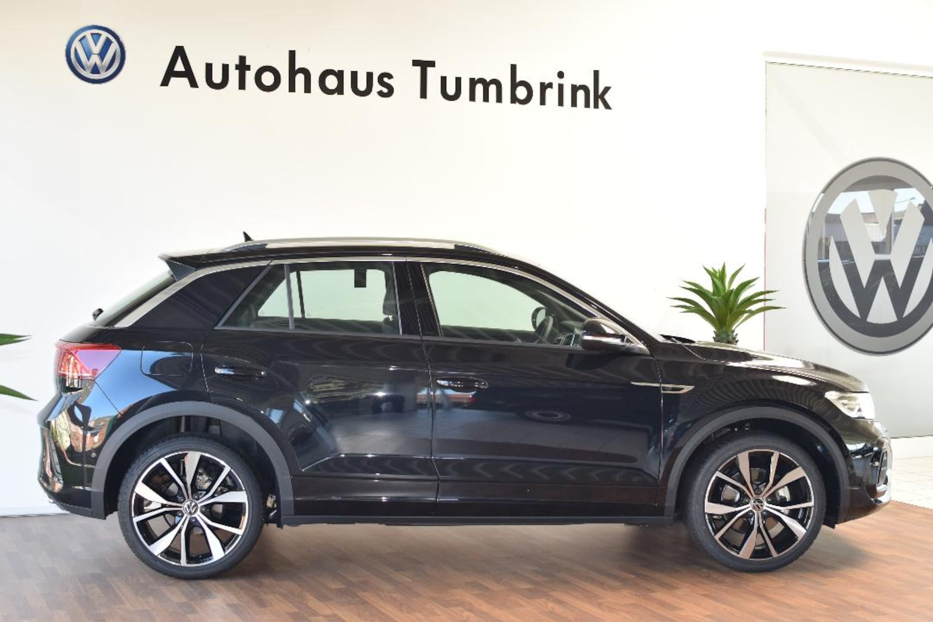 Volkswagen T-Roc R-Line